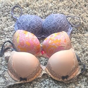 Bundle 3 VS bras